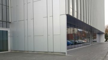Office building in Rybnik K1